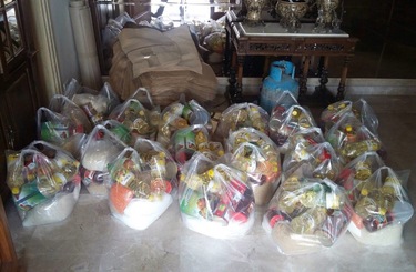 Food Distribution program